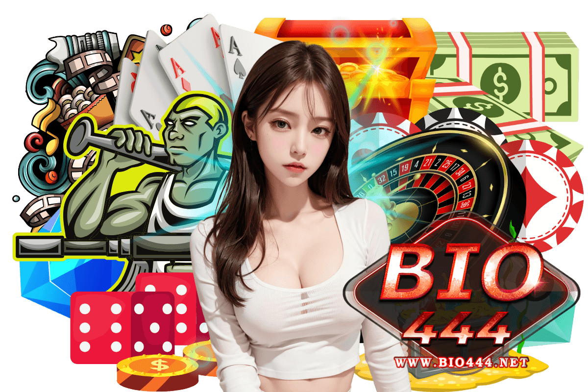 bio444 สมัคร