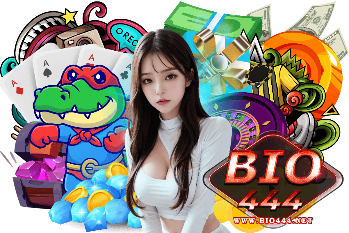bio444 แจกเครดิตฟรี